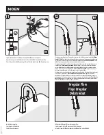 Предварительный просмотр 6 страницы Moen S62608 Manual