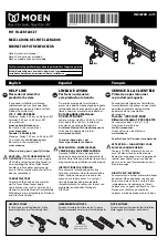 Moen S664 Quick Start Manual предпросмотр