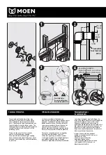 Предварительный просмотр 2 страницы Moen S664 Quick Start Manual