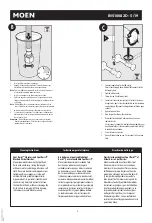 Preview for 5 page of Moen S6711 Manual