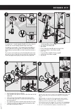 Preview for 4 page of Moen S6712 Series Quick Start Manual