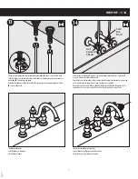 Предварительный просмотр 7 страницы Moen S713 Series Installation Manual