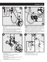 Предварительный просмотр 5 страницы Moen S71409 Series Installation Manual