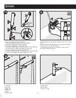 Предварительный просмотр 6 страницы Moen S71409 Series Installation Manual