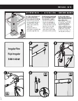 Предварительный просмотр 7 страницы Moen S71409 Series Installation Manual