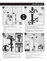 Предварительный просмотр 3 страницы Moen S72101 Installation Manual