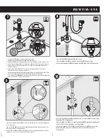 Предварительный просмотр 5 страницы Moen S72101 Installation Manual