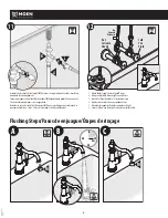 Предварительный просмотр 6 страницы Moen S72101 Installation Manual