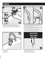 Предварительный просмотр 6 страницы Moen S72308 STo Manual