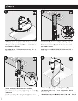 Предварительный просмотр 4 страницы Moen S73709 Installation Manual