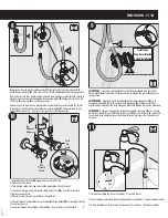 Предварительный просмотр 5 страницы Moen S73709 Installation Manual