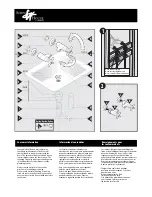 Предварительный просмотр 2 страницы Moen Show House S864 Series User Manual