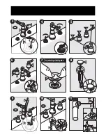 Предварительный просмотр 3 страницы Moen Show House S881 Series User Manual