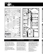 Предварительный просмотр 2 страницы Moen Show House TS497 SERIES Manual