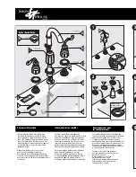 Предварительный просмотр 2 страницы Moen Show House TS883 Series Owner'S Manual