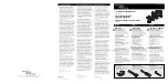 Preview for 5 page of Moen ShowHouse S713WR Installation Instructions Manual