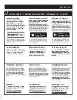 Preview for 3 page of Moen Smart Sump Pump Monitor Manual