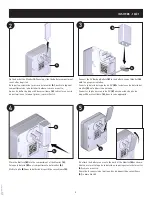 Preview for 5 page of Moen Smart Sump Pump Monitor Manual