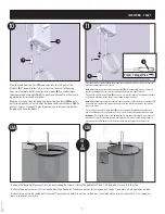 Preview for 7 page of Moen Smart Sump Pump Monitor Manual