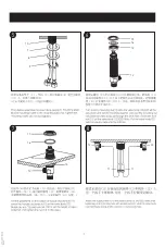 Preview for 3 page of Moen STEROPE Series Installation Instructions Manual