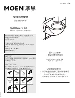 Moen SW0311 Installation Instructions Manual preview