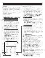 Предварительный просмотр 17 страницы Moen SW1291CS Installation Instructions Manual