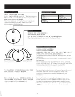 Предварительный просмотр 17 страницы Moen SW1304C/D Installation Instructions Manual