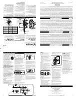 Предварительный просмотр 4 страницы Moen T180 Series Quick Start Manual