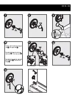 Предварительный просмотр 3 страницы Moen T2141 User Manual