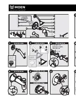 Preview for 2 page of Moen T2154 Series Instruction Manual