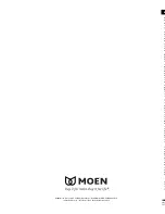 Preview for 5 page of Moen T2154 Series Instruction Manual