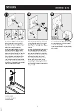 Предварительный просмотр 5 страницы Moen T2191 Installation Manual