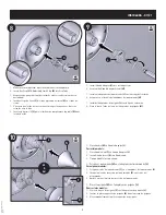 Предварительный просмотр 5 страницы Moen T2473EP 906118 Quick Start Manual