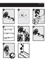 Предварительный просмотр 3 страницы Moen T2701 Series Manual