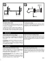 Preview for 4 page of Moen T3160 Series Instructions Manual