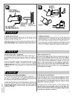 Предварительный просмотр 5 страницы Moen T3191 Manual