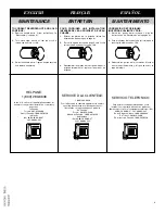 Предварительный просмотр 7 страницы Moen T3191 Manual