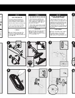 Preview for 3 page of Moen T3405 SERIES User Manual