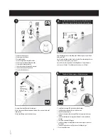 Предварительный просмотр 3 страницы Moen T393 Installation Manual