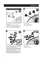 Предварительный просмотр 4 страницы Moen T393 Installation Manual