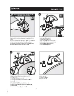 Предварительный просмотр 5 страницы Moen T393 Installation Manual