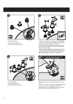 Предварительный просмотр 3 страницы Moen T394 Installation Manual