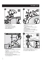 Предварительный просмотр 4 страницы Moen T394 Installation Manual