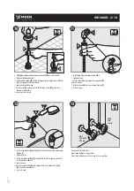 Предварительный просмотр 5 страницы Moen T394 Installation Manual