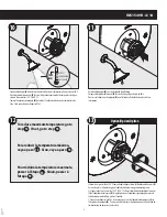 Preview for 5 page of Moen T4112 Series Installation Manual