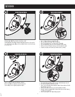 Preview for 6 page of Moen T4112 Series Installation Manual