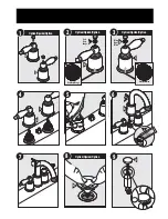 Предварительный просмотр 3 страницы Moen T4945 Series Manual