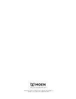 Preview for 5 page of Moen T4945 Series Manual