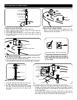 Предварительный просмотр 3 страницы Moen T5240 Manual