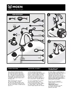 Предварительный просмотр 2 страницы Moen T6125WR Quick Start Manual